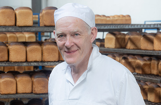 Cathal from Penny Loaf